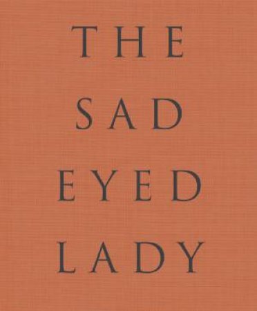 Harf Zimmerman: The SadEyed Lady by Harf Zimmerman