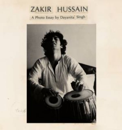 Dayanita Singh: Zakir Hussain Maquette by Dayanita Singh