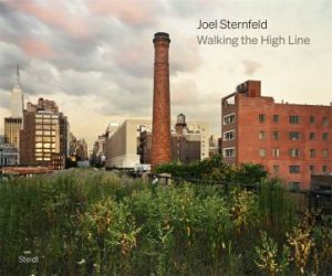 Joel Sternfeld: Walking the High Line by Adam Gopnik & John Stilgoe & Joel Sternfeld & Holger Feroudj / Steidl Design