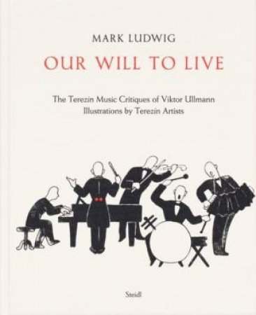 Mark Ludwig: Our Will To Live by Mark Ludwig & Siegfried Schfer & Holger Feroudj