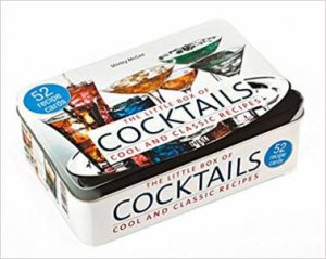 The Little Box Of Cocktails: Cool And Classic Recipes by Ada Franklin