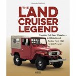 Land Cruiser Legend Toyotas Cult Four Wheelers