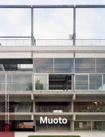 Muoto by Fabrizio Gallanzi & Gauthier Hermann & Muoto