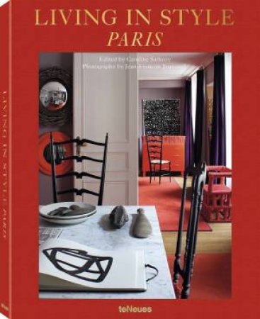 Living In Style: Paris by Caroline Sarkozy