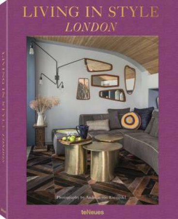 Living In Style: London by Karin Graabaek Helledie