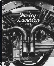 HarleyDavidson Book