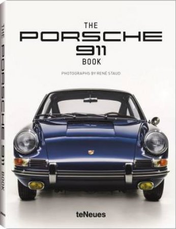 Porsche 911 Book by Tene Staud