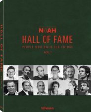 NOAH Hall Of Fame People Who Build Our Future Vol1