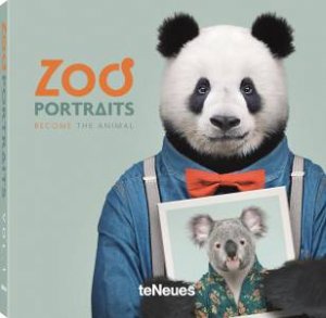 Zoo Portraits by Yago Partal