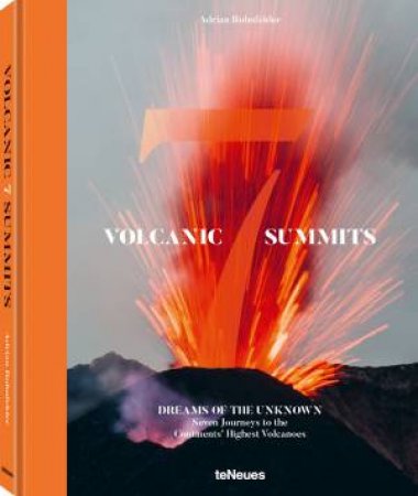 Volcanic 7 Summits by Adrian Rohnfelder