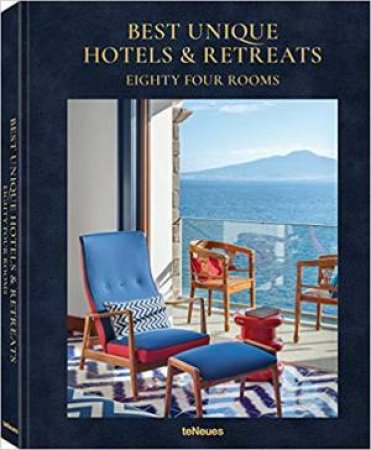 Best Unique Hotels And Retreats by Various