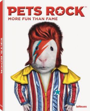 Pets Rock: More Fun Than Fame by Takkoda