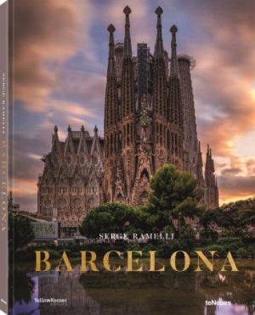 Barcelona by Serge Ramelli