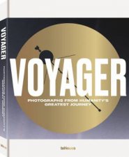 Voyager Photographs from Humanitys Greatest Journey