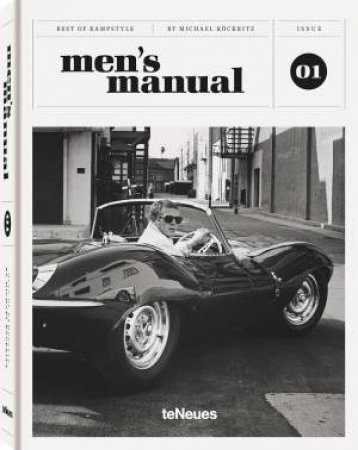 Men's Manual by Michael Koeckritz