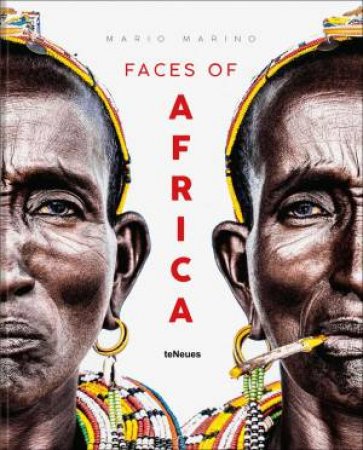 Faces Of Africa by Mario Marino