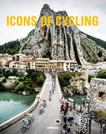 Icons Of Cycling by Kirsten van Steenberge