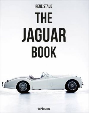 The Jaguar Book by René Staud