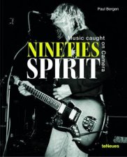 Nineties Spirit Music Caught On Camera