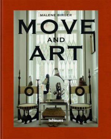 Move And Art by Malene Birger