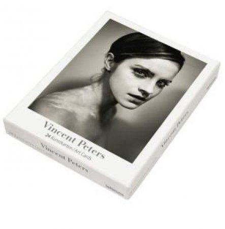 Vincent Peters: Art Cards by VINCENT PETERS