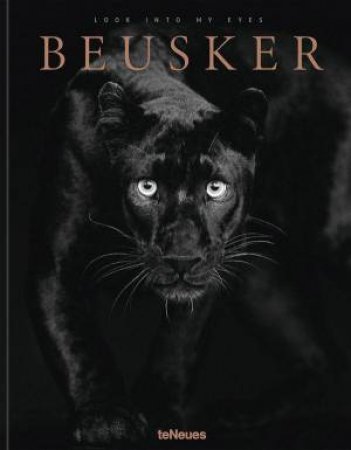 Beusker: Look into my Eyes by LARS BEUSKER