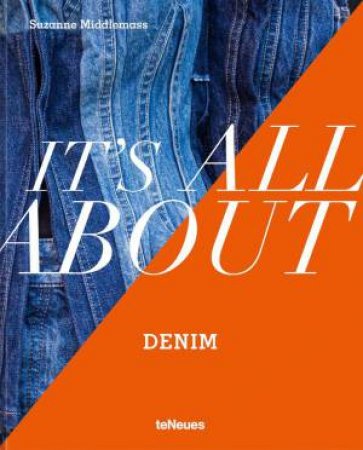 It's All About Denim by SUZANNE MIDDLEMASS