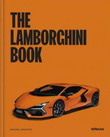 Lamborghini Book by MICHAEL KOCKRITZ