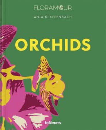 Orchids by ANJA KLAFFENBACH