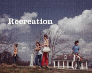 Mitch Epstein: Recreation by Mitch Epstein