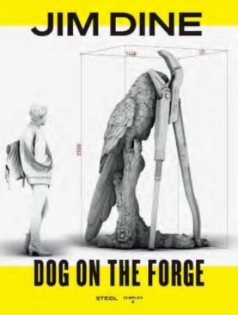 Dog on the Forge by Jim Dine