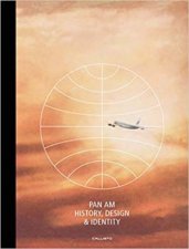 Pan Am History Design  Identity