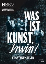 Was ist Kunst IRWIN HMKV 20232