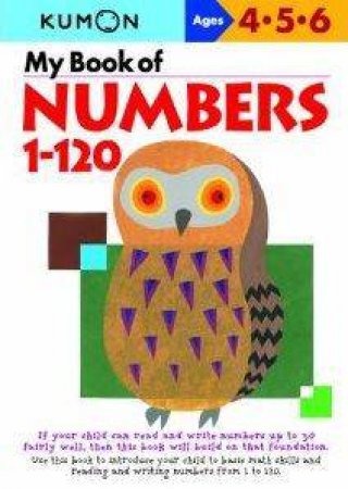 My Book Of Numbers 1-120 by Various