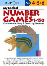 My Book Of Number Games 1150