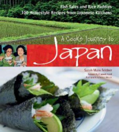 Cook's Journey to Japan by Sarah M Feldner