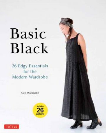 Basic Black by Sato Watanabe