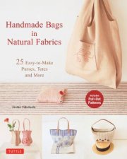 Handmade Bags in Natural Fabrics