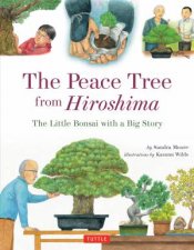 The Peace Tree from Hiroshima