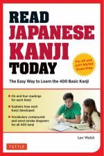 Read Japanese Kanji Today