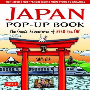 The Japan Pop-Up Book by Sam Ita