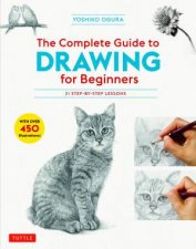 Complete Guide To Drawing For Beginners