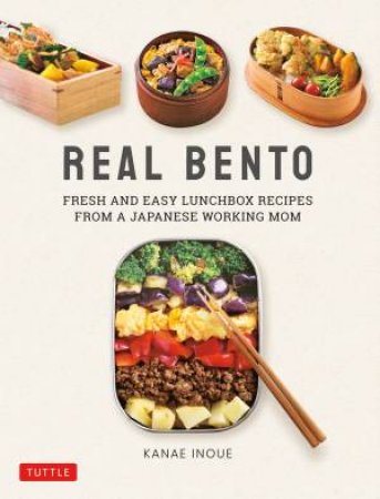 Real Bento by K. Inoue