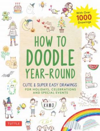 How To Doodle Year-Round by Various