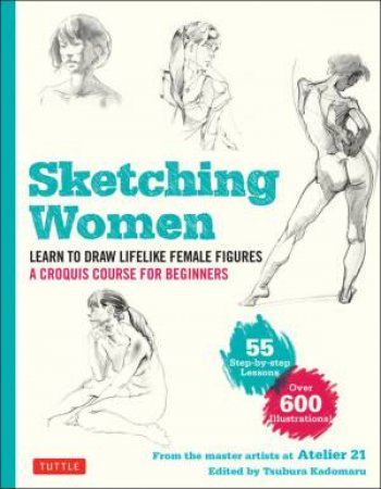 Sketching Women by Various