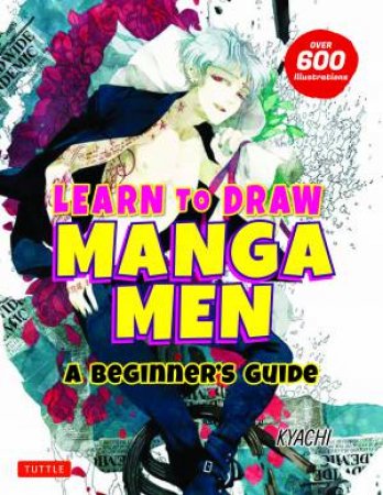 Learn To Draw Manga Men by Various