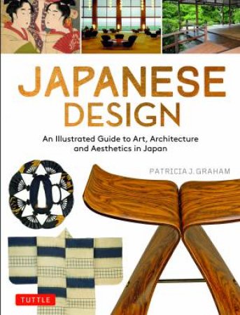 Japanese Design by Patricia J Graham