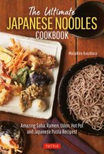 The Ultimate Japanese Noodles Cookbook