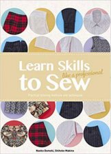 Learn Skills To Sew Like A Professional