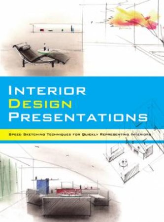 Interior Design Presentations by Noriyoshi Hasegawa